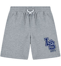 Levis Sweat Shorts - Grey Heather