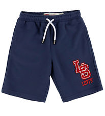 Levis Sweat Shorts - Dress Blues