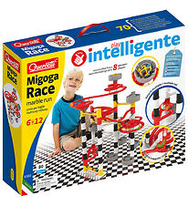Quercetti Kulbana - Migoga RaceMiga - 80 Delar
