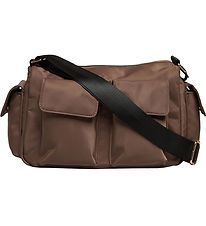 Rosemunde Shoulder Bag - Safari - Taupe/Gold