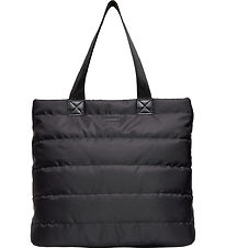 Rosemunde Shopper - Black/Silver
