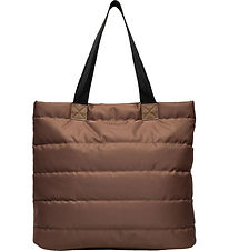 Rosemunde Shopper - Quilted - Taupe/Gold