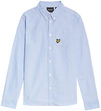 Lyle & Scott Overhemd - Oxford - Rivièra