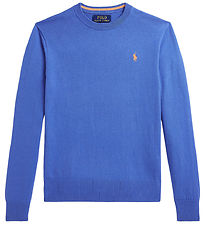 Polo Ralph Lauren Blouse - Knitted - Blue
