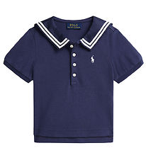 Polo Ralph Lauren Polo - Sailor - Navy w. White