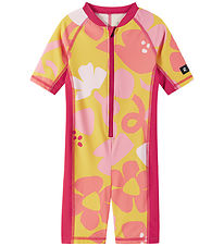 Reima Coverall Swimsuit - Vesihiisi - UV50+ - Clear Yellow