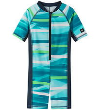 Reima Coverall Swimsuit - Vesihiisi - UV50+ - Deep Ocean