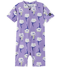 Reima Coverall Swimsuit - Atlantti - UV50+ - Lilac Amethyst