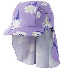 Reima Sun Hat - Mustekala - UV50+ - Lilac Amethyst
