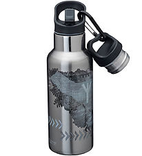 Carl Oscar Termosflaska - Visdom TEMPflask - 0,5 L - Grey Strikt