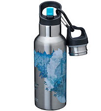 Carl Oscar Thermosflasche - Weisheit TEMPflask - 0,5 L - Turquoi