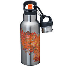 Carl Oscar Thermosflasche - Weisheit TEMPflask - 0,5 L - Orange