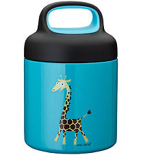Carl Oscar Thermo Lunchbox - 0.3 L - TEMP LunchJar - Turquoise w