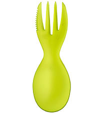 Carl Oscar Bestick - CUTElery - Lime Transparent