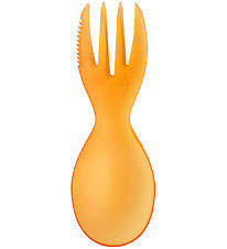 Carl Oscar Bestick - CUTElery - Orange Transparent