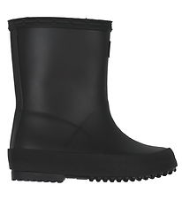 Hunter Rubber Boots - Kids First - Black