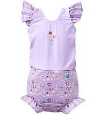 Splash About Swimsuit w. Swim Diaper - Happy Nappy Costume - Lil