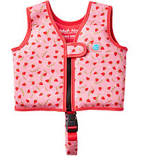 Splash About Swim Vest - Go Splash - Strawberry Field