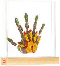 Tiny Love Handprint Set - Family Prints - Multi Color