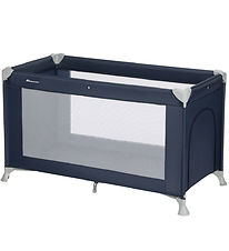 Bebeconfort Portable Bed - Sweet Dreams - Navy Blue