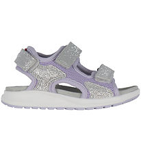 Viking Sandals - Anchor Glitter 3V - Lilac