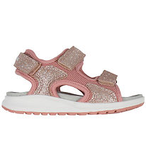 Viking Sandals - Anchor Glitter 3V - Light Pink