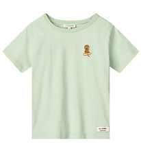 Liewood T-shirt - Apia - Light Peppermint