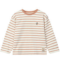 Liewood Blouse - Tyler - Stripe Tuscany Rose