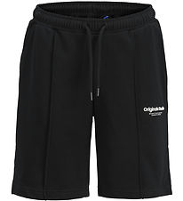 Jack & Jones Sweat Shorts - JpstVesterbro - Black