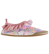 Mikk-Line Beach Shoes - Lilacs