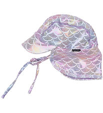 Mikk-Line Swim Hat - UV50+ - Lavender Aura