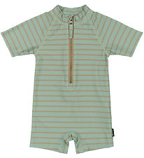 Mikk-Line Coverall Swimsuit - UV50+ - Green Bay