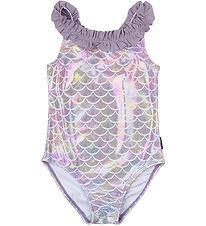 Mikk-Line Swimsuit - UV50+ - Lavender Aura