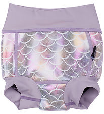 Mikk-Line Swim Diaper - UV50+ - Lavender Aura