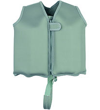 Mikk-Line Swim Vest - Green Bay