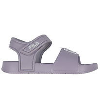 Fila Sandals - Flowers - Thistle