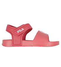 Fila Sandals - Fiori CB - Calypso Coral-Azalea