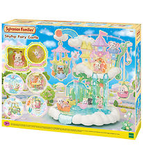 Sylvanian Families - Skytop Fairy Slott - 5815