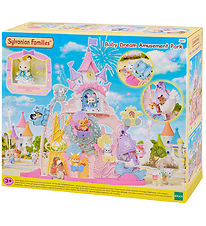 Sylvanian Families - Baby Dream Nöjespark - 5841
