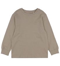 Name It Bluse - NkmRalle - Pilze m. Print