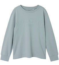 Name It Bluse - NkmRalle - Quarry m. Print