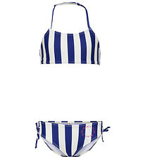 Kids Only Bikini - KogHoliday - Mazarine Blue/Cloud Tänzerin/Reb