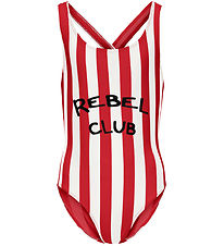 Kids Only Zwempak - KogHoliday - Mars Rood/Cloud Danser/Rebel C
