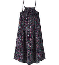 Name It Dress - NkfVinaya - Navy Blazer/Color Flower