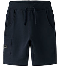 Name It Sweat Shorts - Pique - NkmVivasse - Navy Blazer