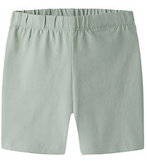 Name It Radlershorts - Noos - NmfVivian - Aqua Grau