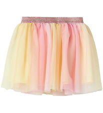 Name It Rok - Tule - NmfVabos - Pastel Yellow
