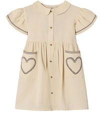 Fliink Dress - Amour - Sandshell