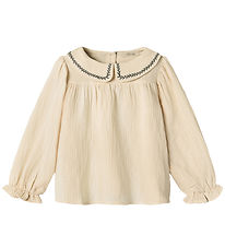 Fliink Blouse - Amour - Sandshell