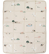 Done by Deer Lekmatta - Tiny Farm - 80x100 cm - Sand